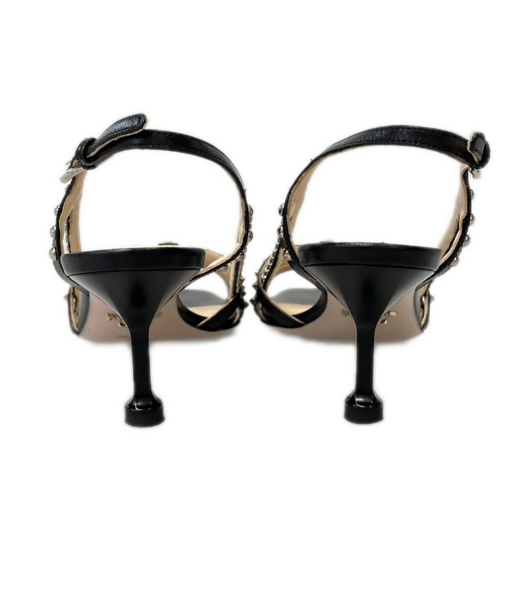 プラダ サンダル レディース SIZE 36 1/2 (M) PRADA