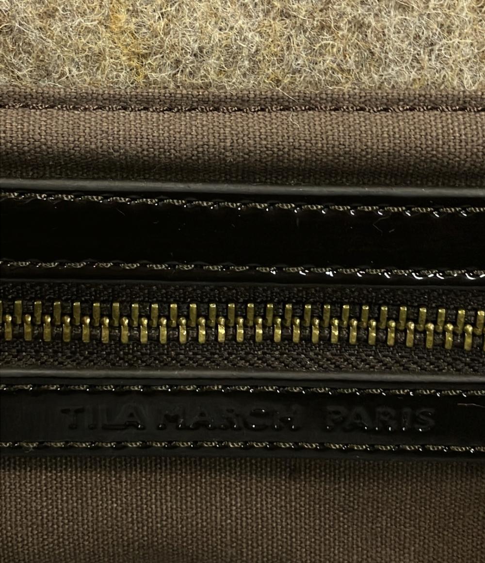 ティラマーチ ハンドバッグ レディース TILA MARCH