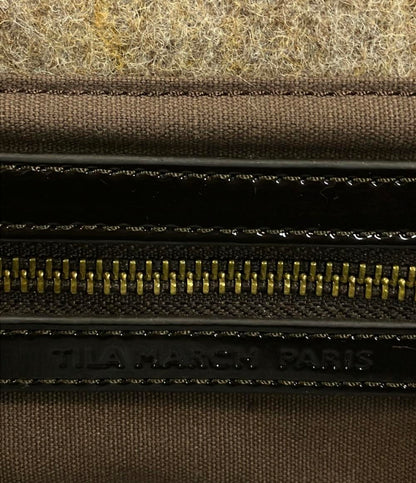 ティラマーチ ハンドバッグ レディース TILA MARCH