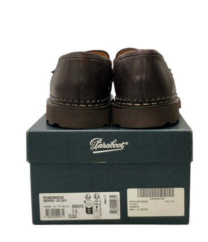 Paraboot ローファー REIMS メンズ SIZE 7 1/2 パラブーツ