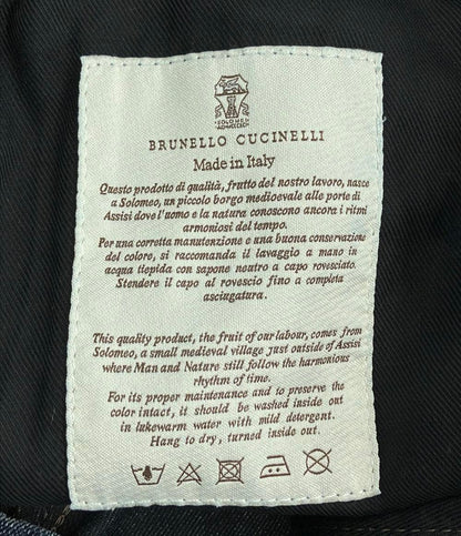 ブルネロクチネリ デニムパンツ ウォッシュ加工 レディース SIZE 38 (M) Brunello Cucinelli