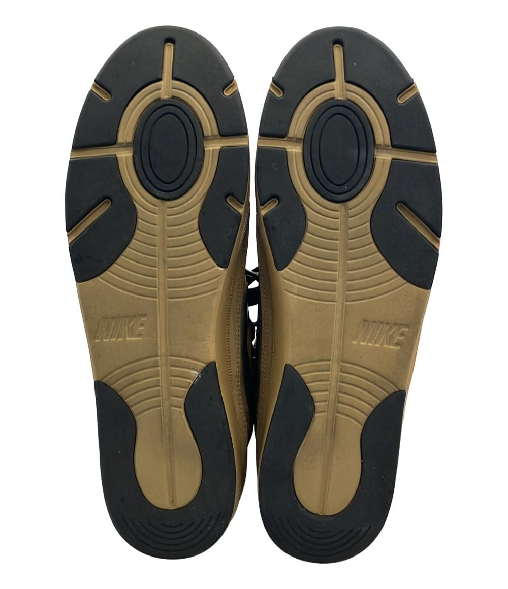 ナイキ ミドルカットスニーカー AIR TROUPE MID 396464-777 レディース SIZE 25.0 (XL) NIKE