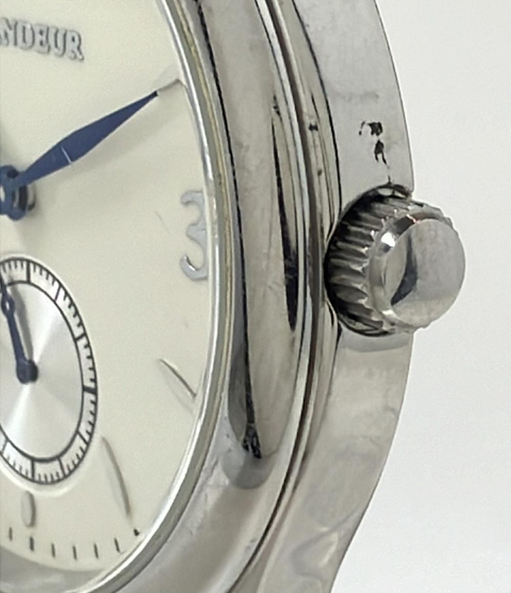 グランドール 腕時計 クオーツ メンズ GRANDEUR