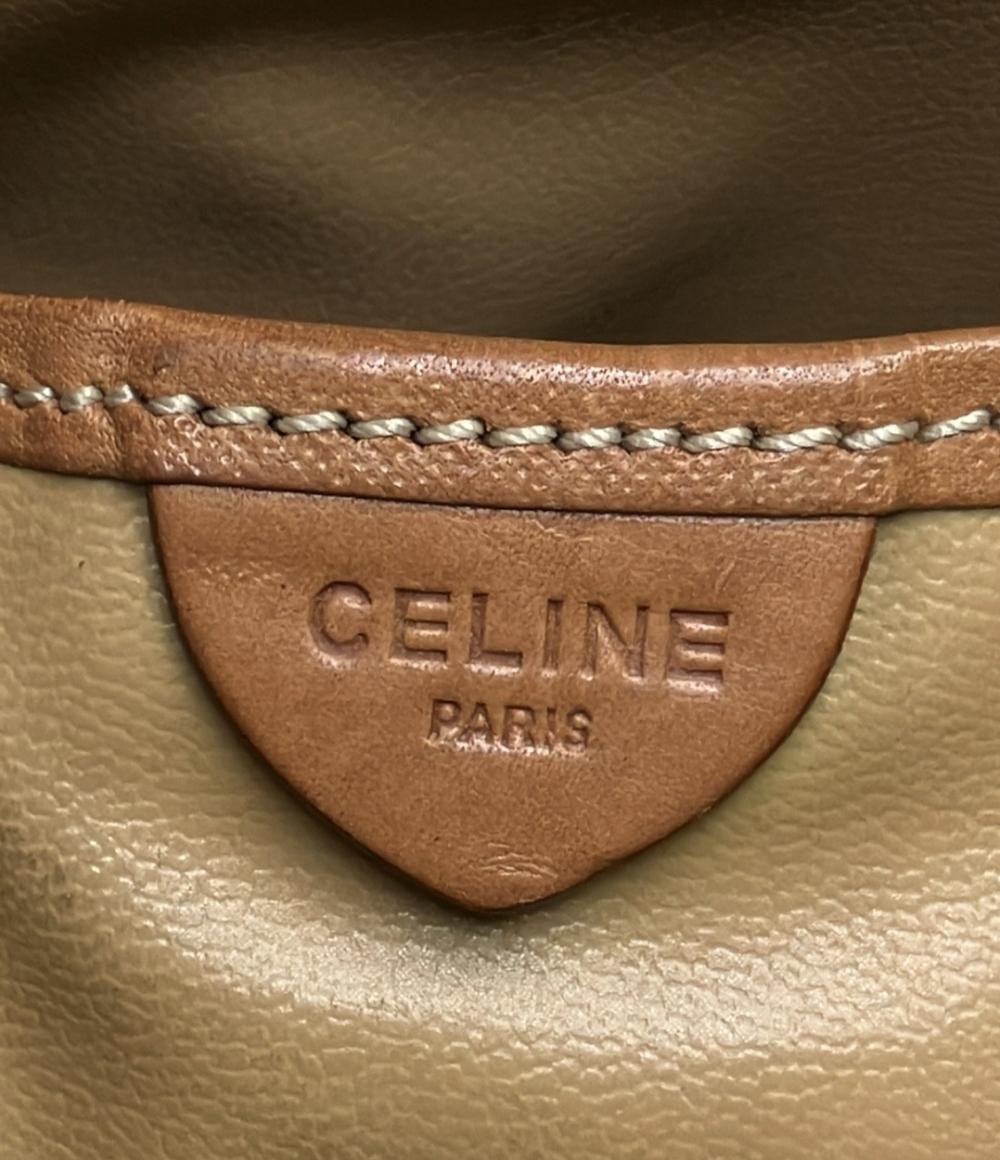 CELINE トートバッグ ショルダーバッグ 肩掛け マカダム レディース セリーヌ