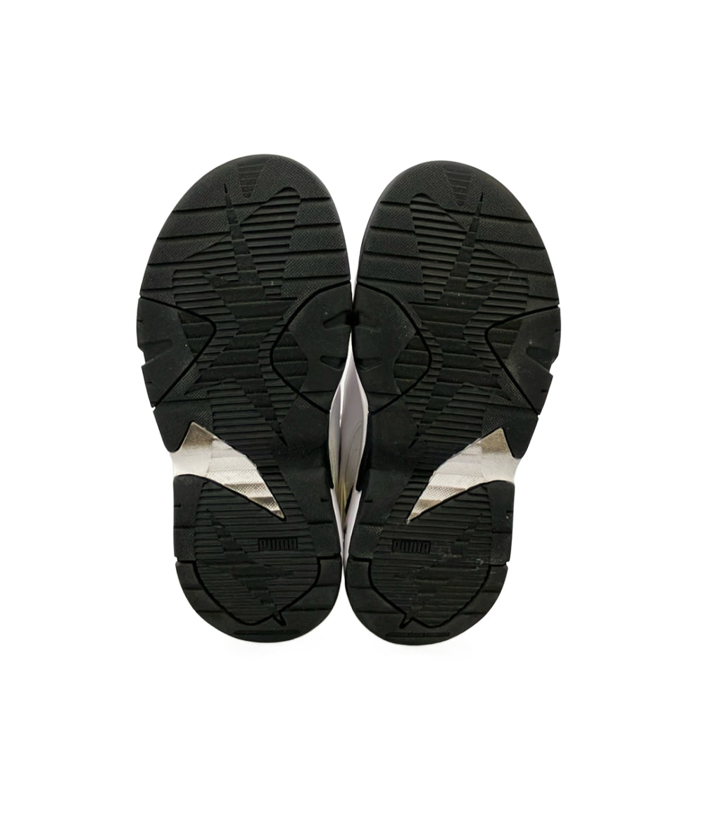 PUMA ローカットスニーカー 厚底 BLSTR 395276-01 レディース SIZE 23.0 (M) プーマ