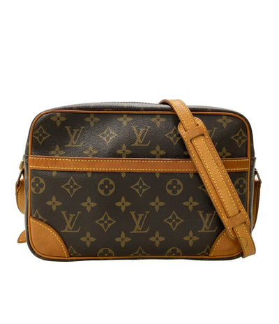 LOUIS VUITTON ショルダーバッグ 斜め掛け トロカデロ27 モノグラム M51274 レディース ルイ・ヴィトン