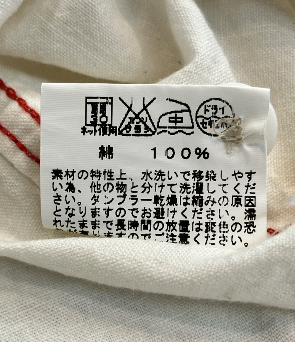 シュガーケーン 長袖シャツ レディース SIZE S SUGAR CANE