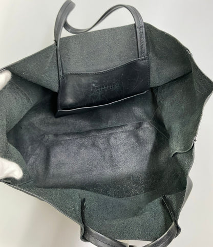 BARNEYS NEWYORK トートバッグ レザー レディース バーニーズニューヨーク