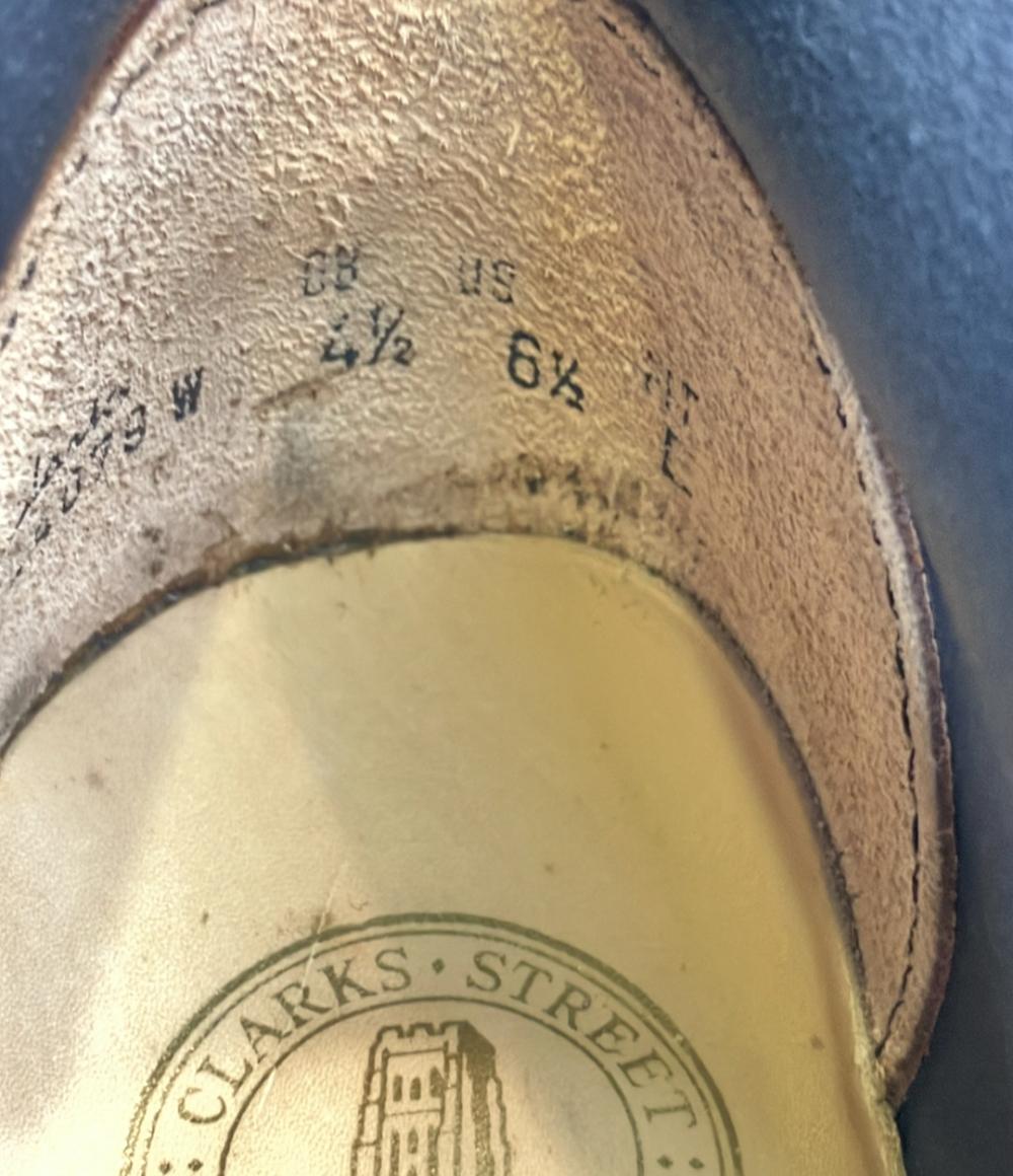 Clarks チャッカブーツ スエード レディース SIZE US 6 1/2 (M) クラークス