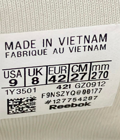 リーボック ローカットスニーカー Furylite Molecule Festival GZ0912 メンズ SIZE 27.0 (L) Reebok