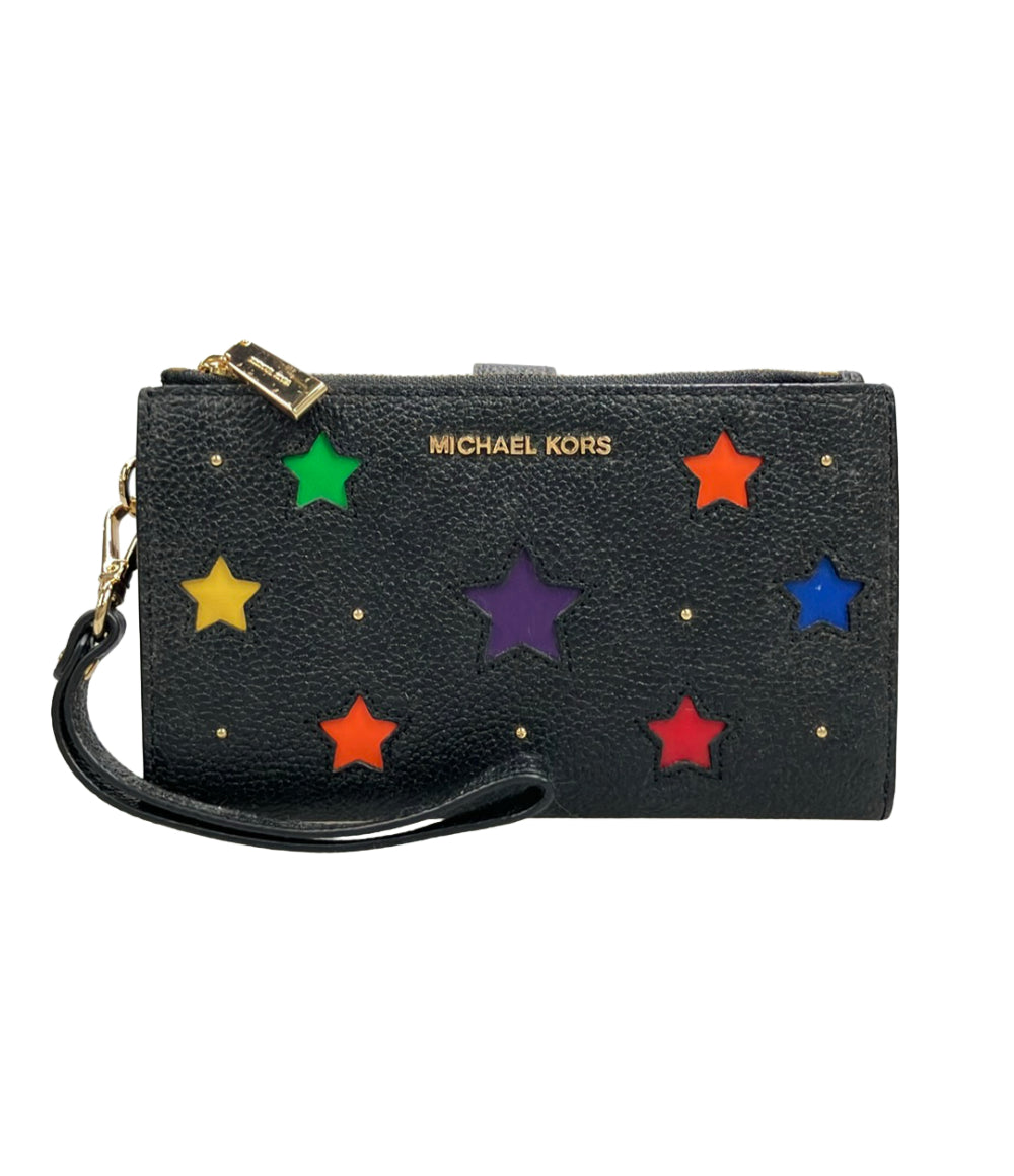 LOUIS VUITTON 二つ折り財布 ポルトフォイユ トレゾール モノグラム