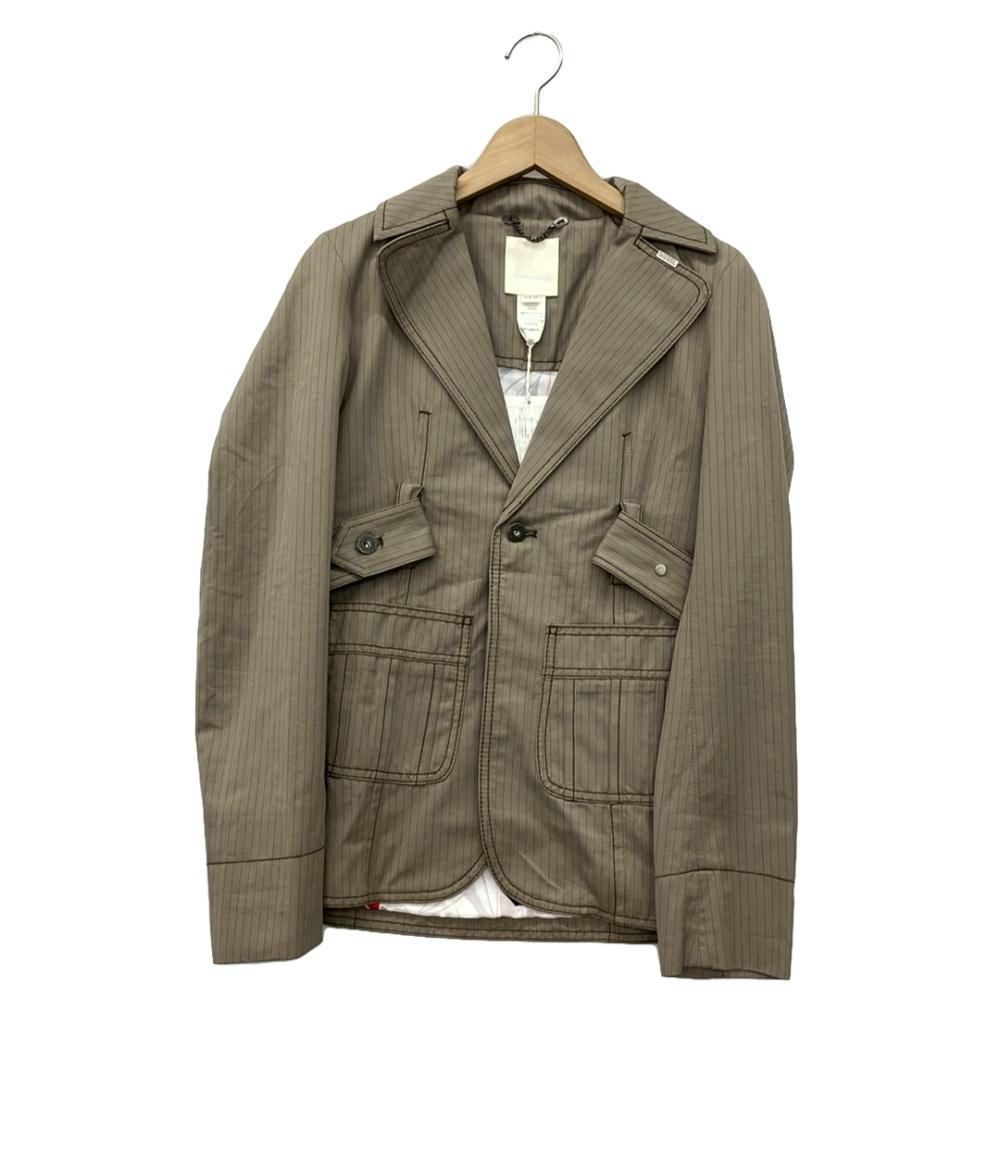 美品 ディーゼル ストライプジャケット メンズ SIZE XS (XS) DIESEL
