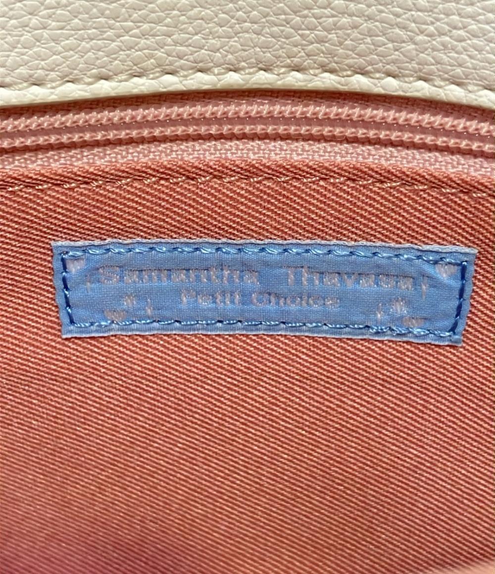 Samantha Thavasa ショルダーバッグ 斜め掛け レディース サマンサタバサ