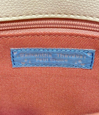 Samantha Thavasa ショルダーバッグ 斜め掛け レディース サマンサタバサ