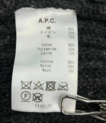 アーペーセー 長袖ニット メンズ SIZE M (M) A.P.C.