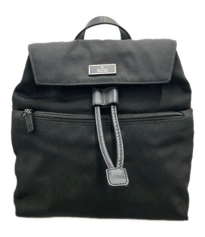 GUCCI キャンバス リュック バックパック 002 1075 002058 レディース グッチ