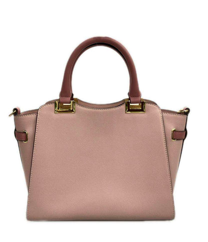 美品 Samantha Vega ハンドバッグ ショルダーバッグ 2WAY 斜め掛け リボンモチーフ レディース サマンサベガ