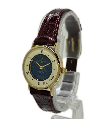 Pierre Cardin 腕時計 クオーツ CSB1737 レディース ピエールカルダン