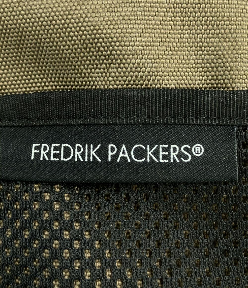フレドリックパッカーズ ハンドバッグ ショルダーバッグ 2WAY 斜め掛け レディース FREDRIK PACKERS