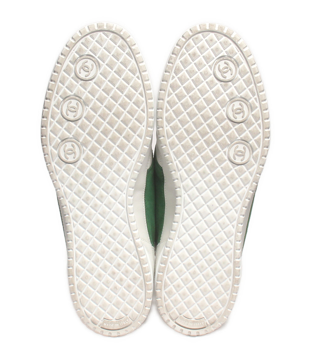 CHANEL ローカットスニーカー G45471 メンズ SIZE 43 シャネル