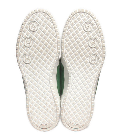 CHANEL ローカットスニーカー G45471 メンズ SIZE 43 シャネル