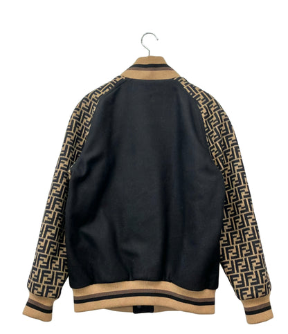 FENDI ボンバージャケット FW0939 A4LZ メンズ SIZE 46 (M) フェンディ