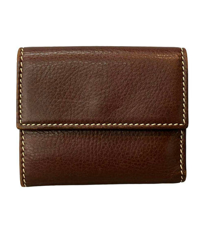 美品 バリー 二つ折り財布 レディース BALLY