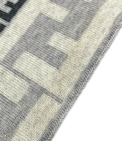 FENDI マフラー ズッカ メンズ フェンディ