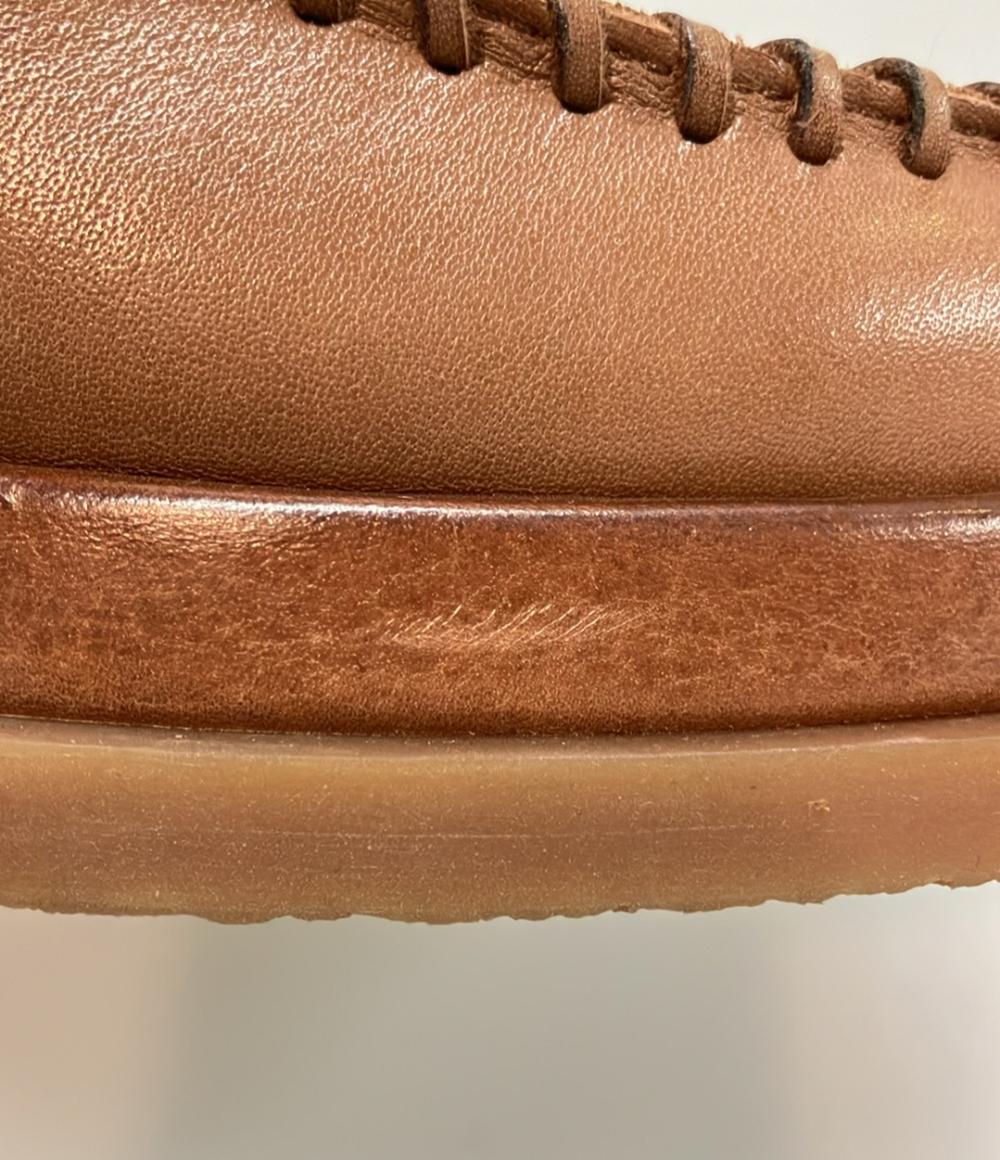 美品 BUTTERO レザーシューズ メンズ SIZE 42 28(cm) ブッテロ