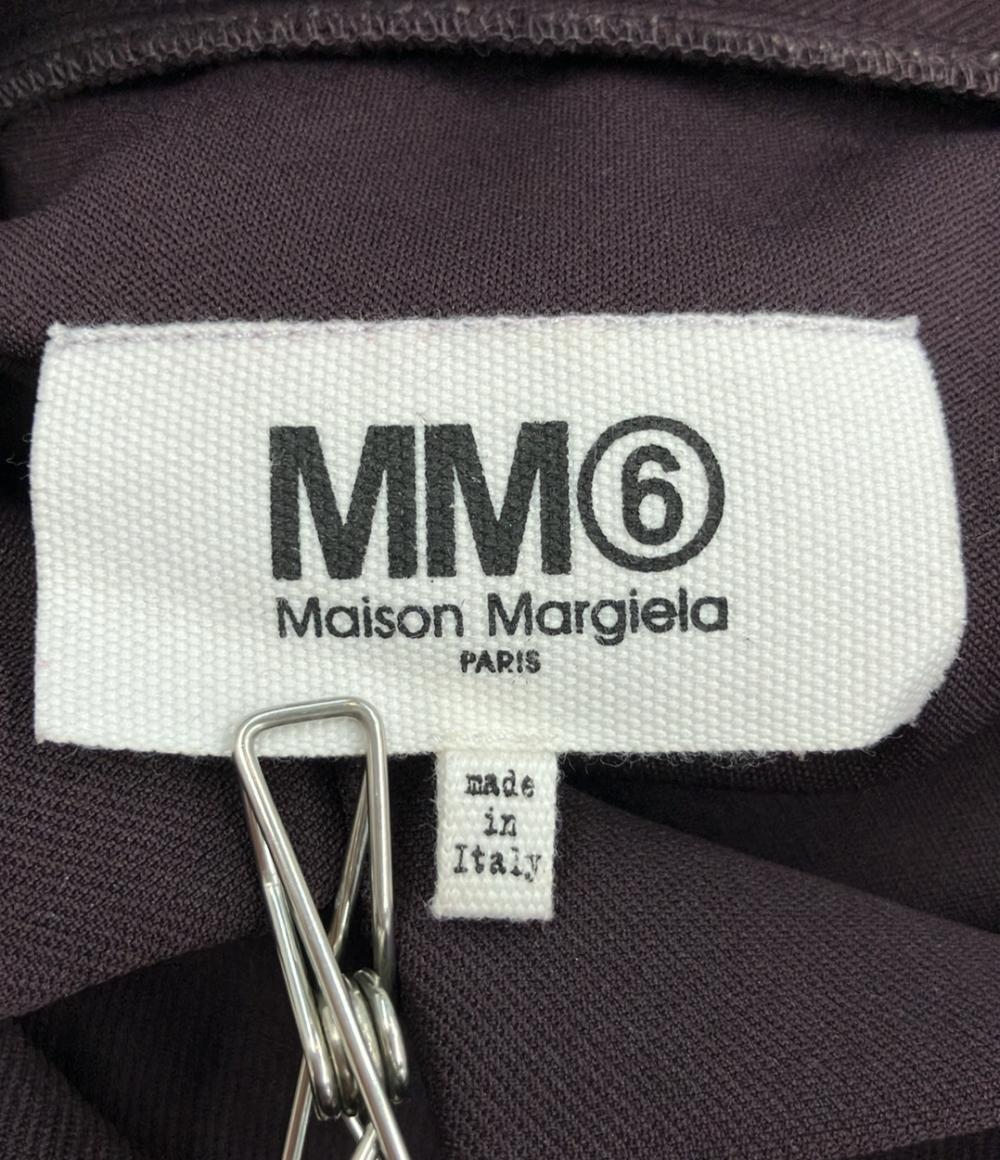 エムエムシックス 長袖ツイルトップス レディース SIZE M (M) MM6