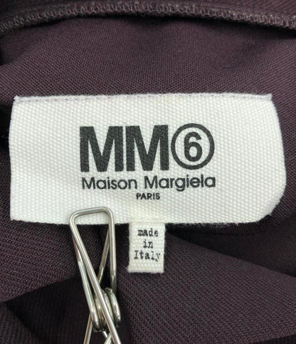 エムエムシックス 長袖ツイルトップス レディース SIZE M (M) MM6