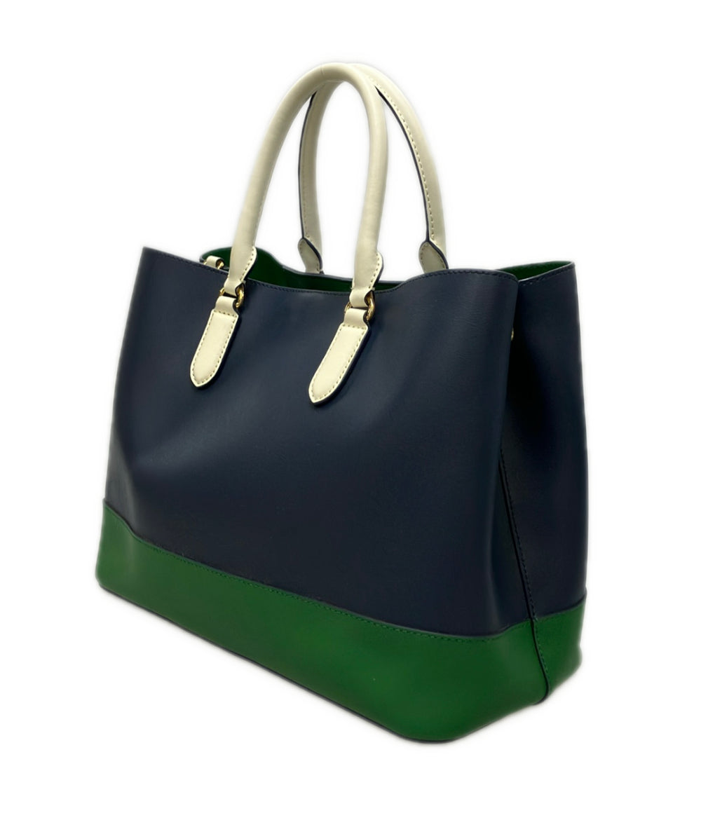LAUREN RALPH LAUREN 2way トートバッグ ショルダーバッグ 肩掛け レディース ローレンラルフローレン