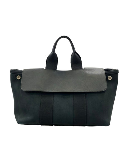 HERMES ハンドバッグ トートバッグ シルバー金具 ヴァルパライソ PM レディース エルメス