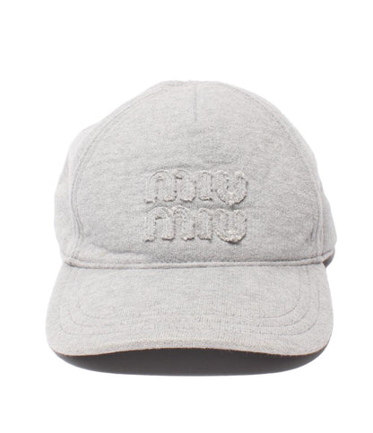 Miu Miu キャップ 5CH179 レディース SIZE M ミュウ ミュウ