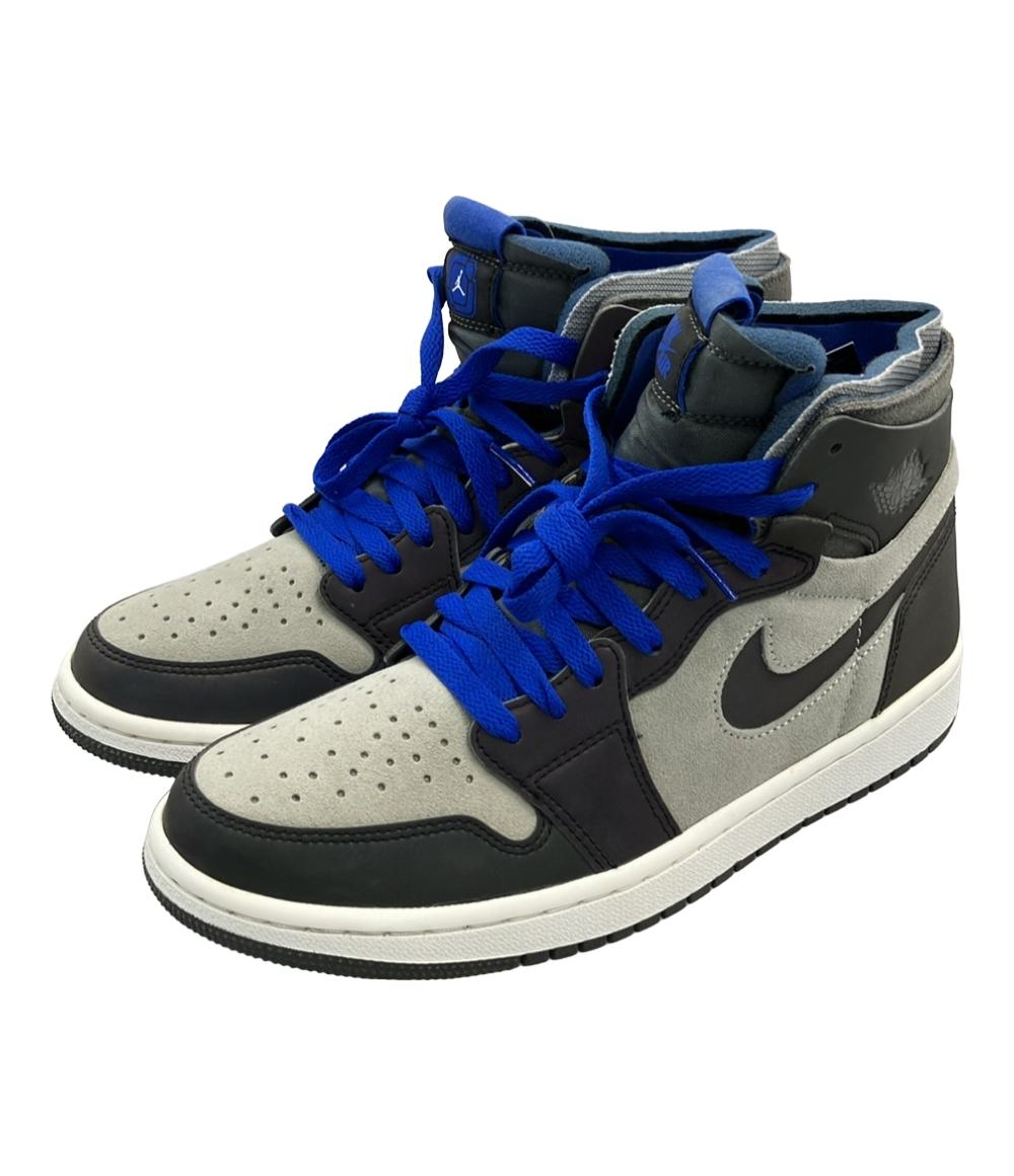 美品 ナイキ ハイカットスニーカー AIR JORDAN 1 CMFT E-SPORT DD1453-001 メンズ SIZE 26.0 (M) NIKE