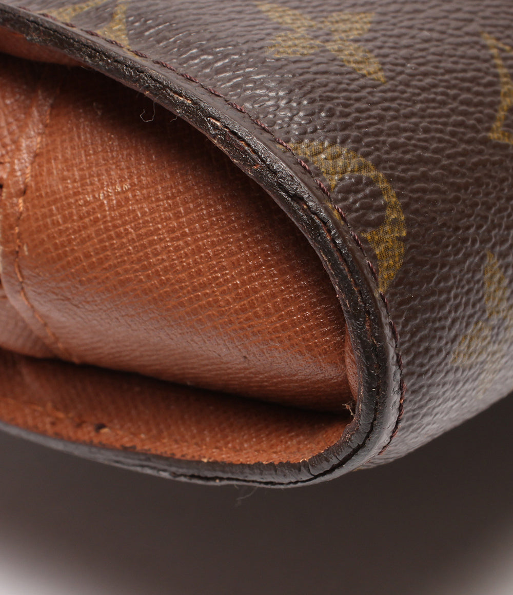 訳あり LOUIS VUITTON セカンドバッグ クラッチバッグ オルセー モノグラム M51790 メンズ ルイ・ヴィトン