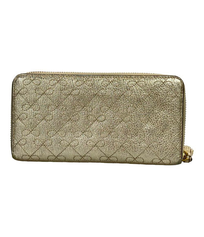 Anya Hindmarch ラウンドファスナー長財布 レディース アニヤ・ハインドマーチ