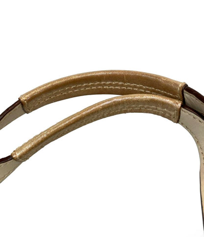 コーチ ショルダーバッグ 肩掛け ラメ F17092 レディース COACH