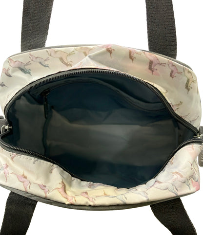 美品 LeSportsac 2wayハンドバッグ ショルダーバッグ レディース レスポートサック