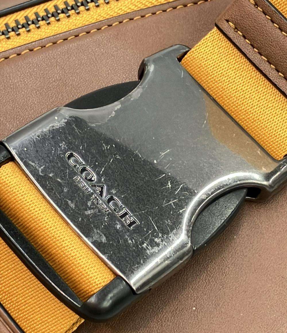COACH ウエストバッグ ボディバッグ C9847 レディース メンズ コーチ