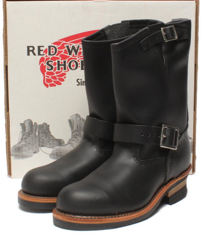 RED WING エンジニアブーツ ロングブーツ 2268 レディース SIZE 6.5 (24cm) レッドウィング