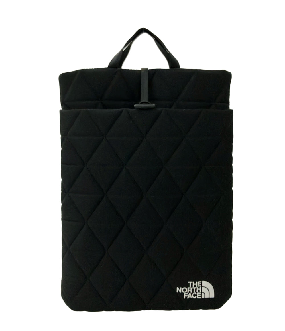美品 THE NORTH FACE ハンドバッグ PCケース NM82031 メンズ レディース ザ・ノース・フェイス