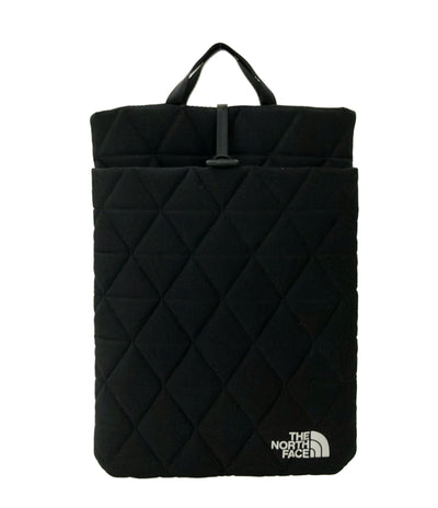 美品 THE NORTH FACE ハンドバッグ PCケース NM82031 メンズ レディース ザ・ノース・フェイス