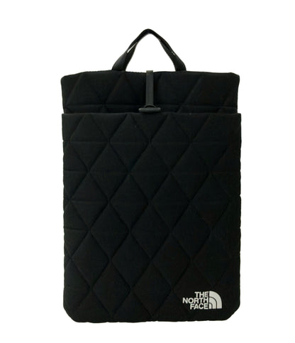 美品 THE NORTH FACE ハンドバッグ PCケース NM82031 メンズ レディース ザ・ノース・フェイス