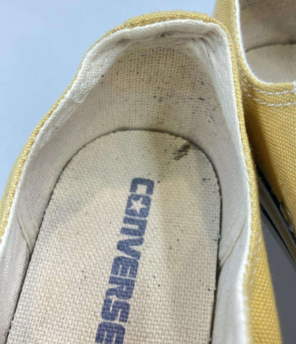 コンバース ローカットスニーカー レディース SIZE 23.5 (M) CONVERSE