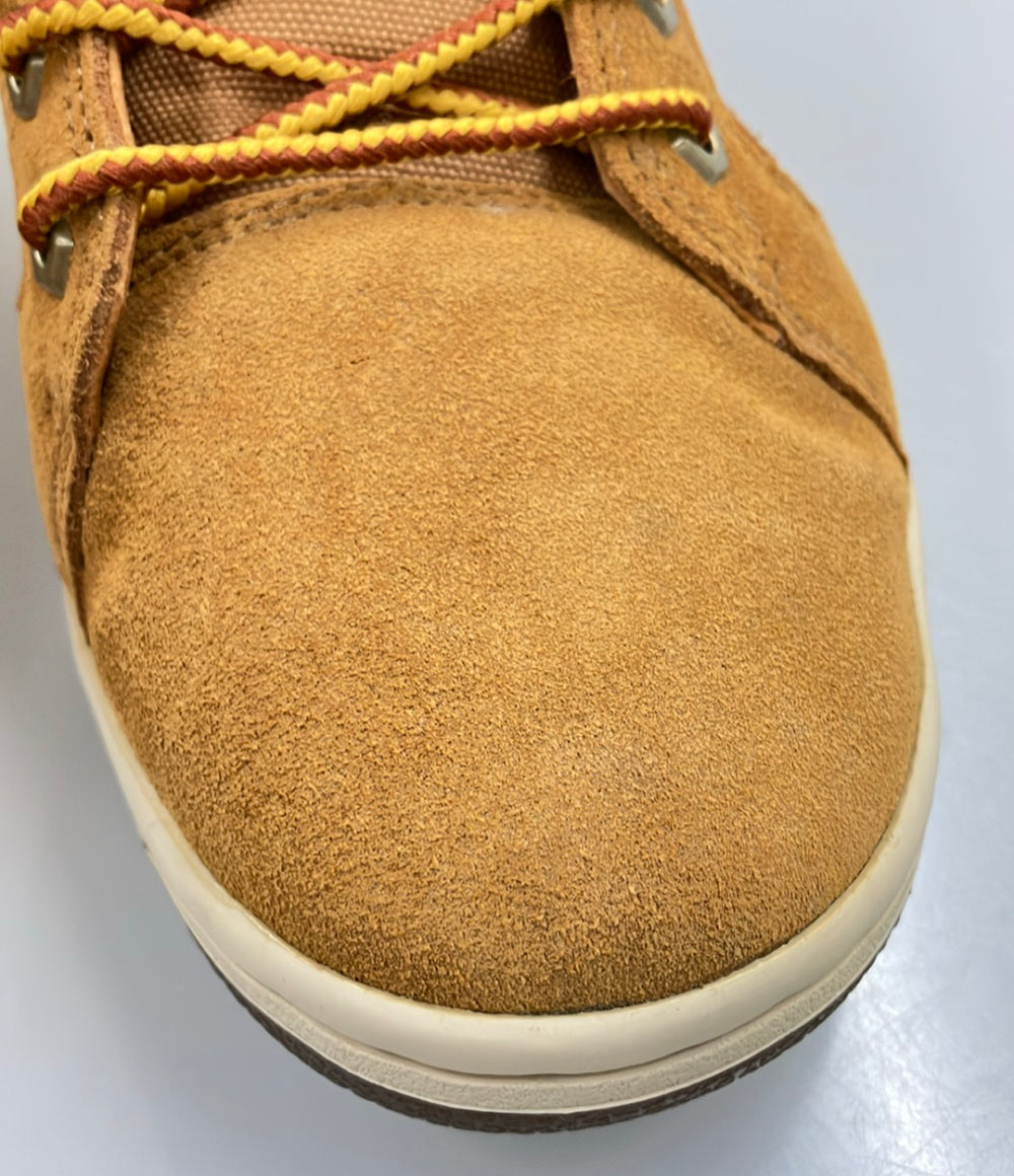 美品 VANS ブーツスニーカー SK8 VOOTS V2531OTS2 メンズ SIZE 25.5 ヴァンズ
