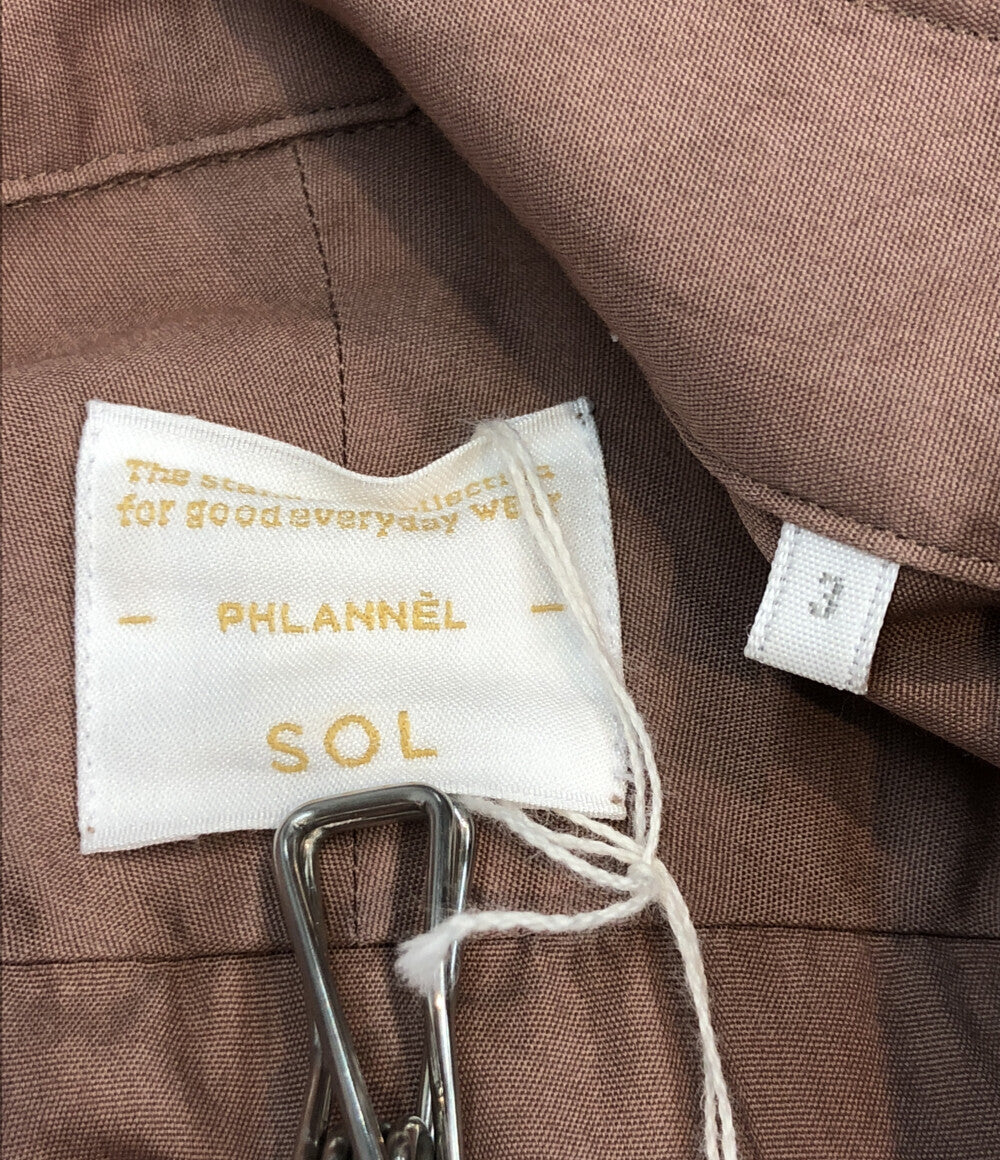 美品 長袖シャツ      メンズ SIZE 3 (L) Phlannel sol