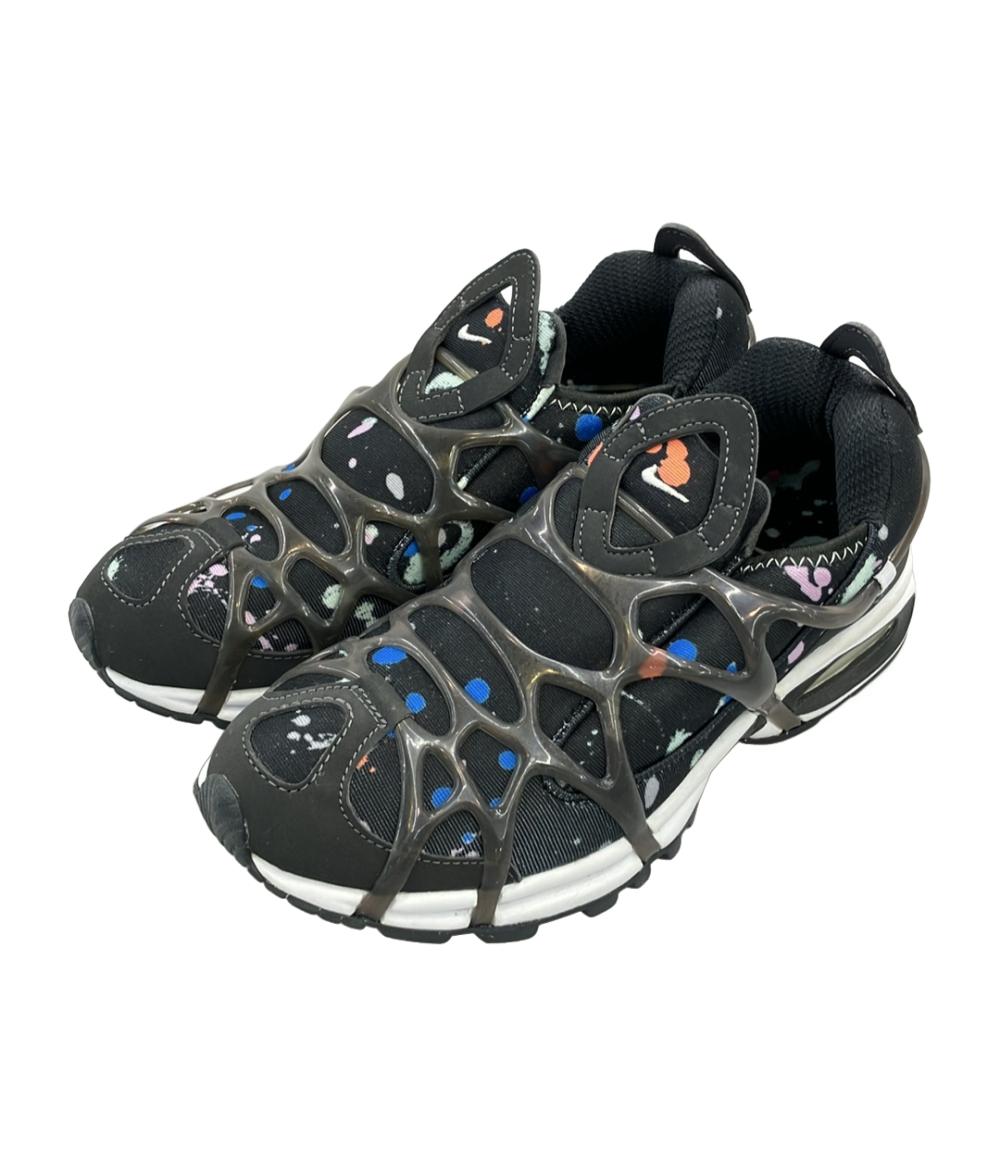 NIKE ローカットスニーカー スリッポン AIR KUKINI SE DV1894-001 レディース SIZE 24.0 (L) ナイキ