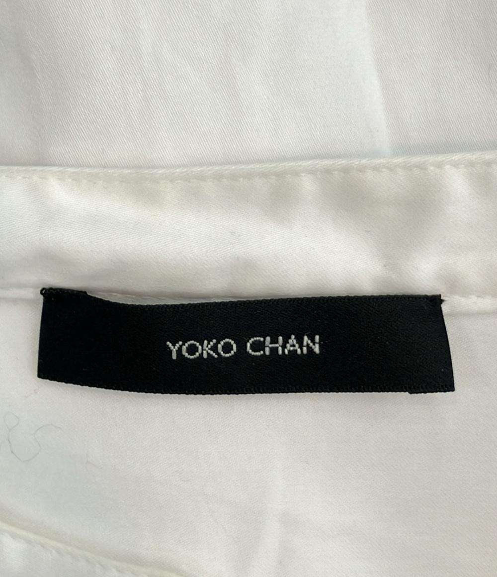 ヨーコチャン 長袖ブラウス レディース SIZE F (M) YOKO CHAN