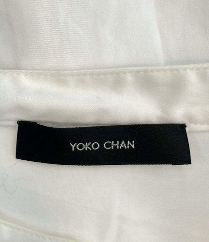 ヨーコチャン 長袖ブラウス レディース SIZE F (M) YOKO CHAN